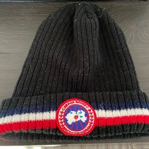 Canada goose beanie